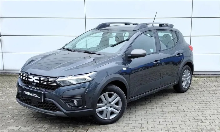 dacia wejherowo Dacia Sandero Stepway cena 79900 przebieg: 17130, rok produkcji 2023 z Wejherowo